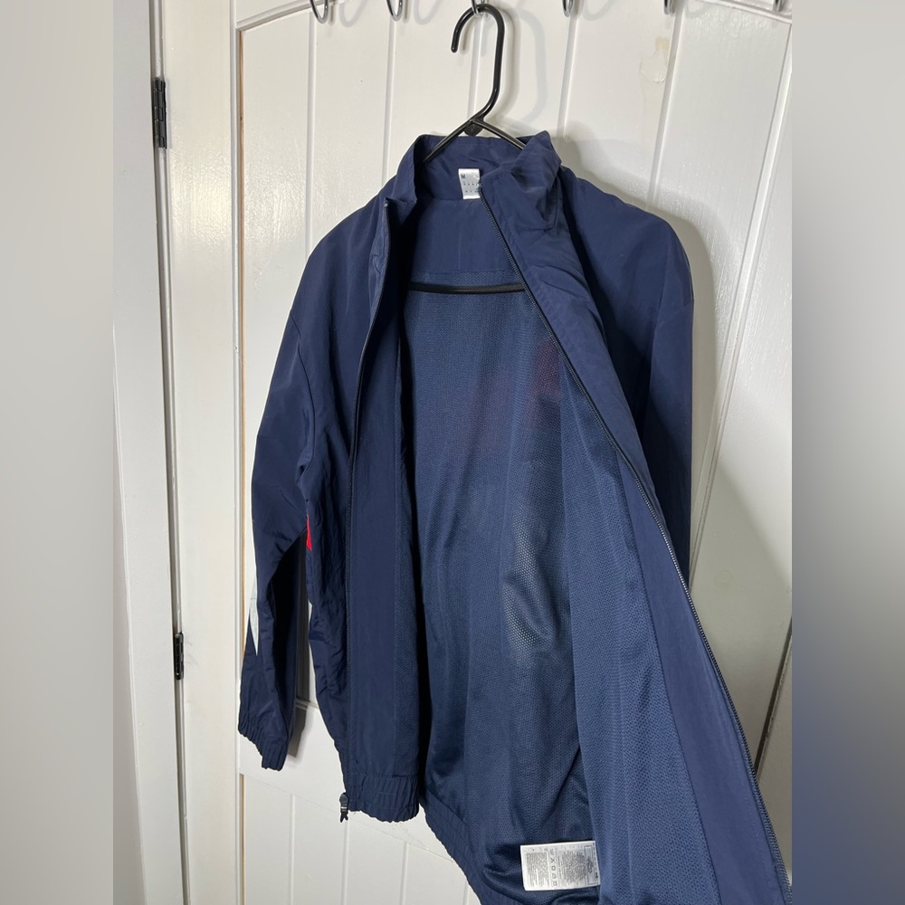 Reeboks Classics Vector Track Jacket And Pants - image 3